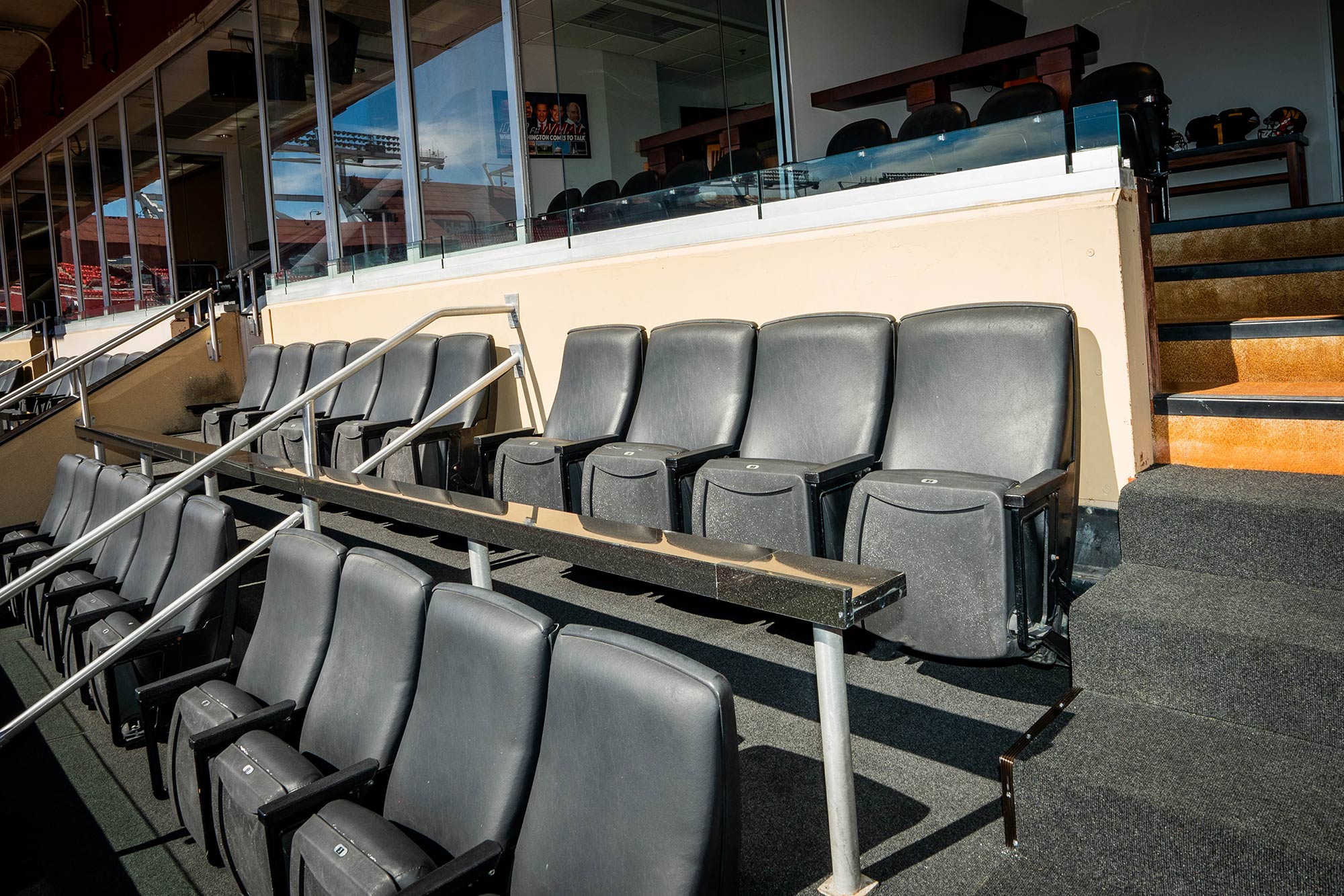 Loge Seating